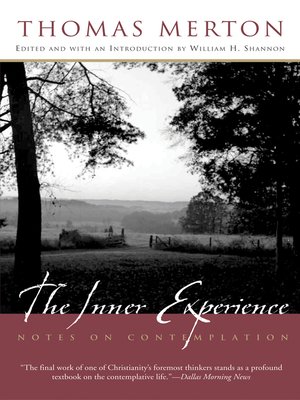 cover image of The Inner Experience